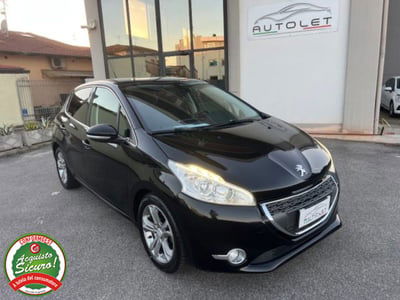 Peugeot 208 HDi 68 CV 5 porte Allure usata