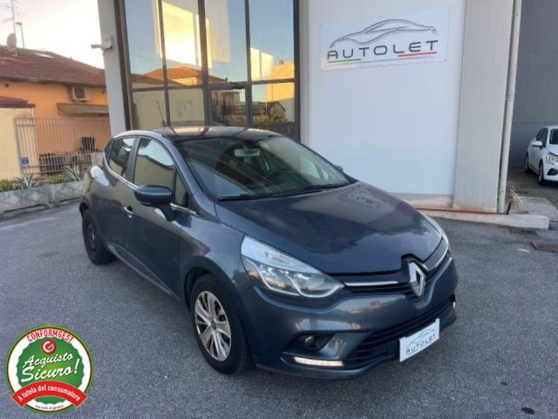Renault Clio TCe 12V 90 CV GPL 5 porte Moschino Zen