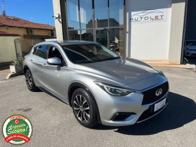 Infiniti Q30 1.5 diesel Sport usata