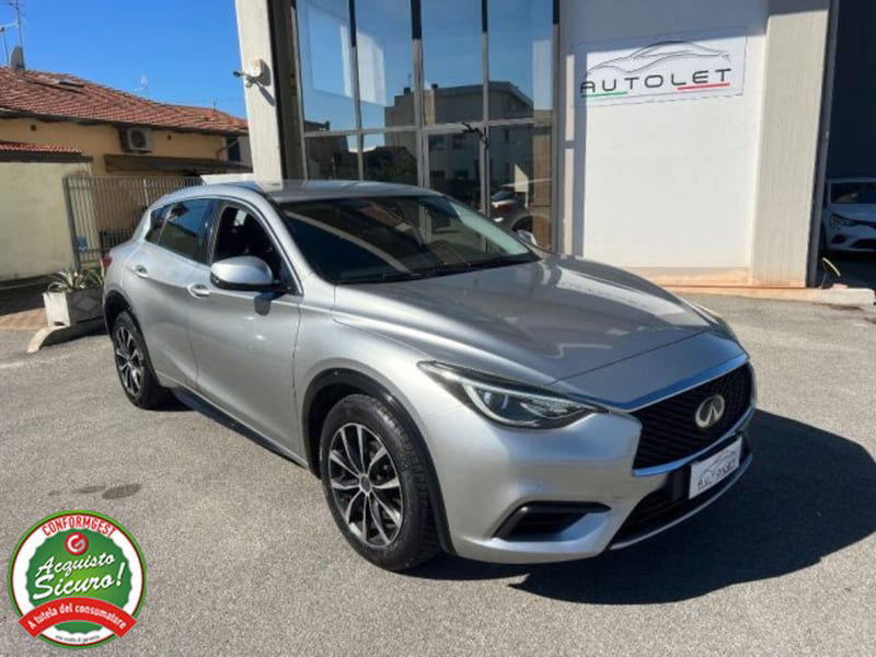 Infiniti Q30 1.5 diesel Sport