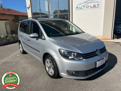 Volkswagen Touran 1.6 TDI Comfortline usata