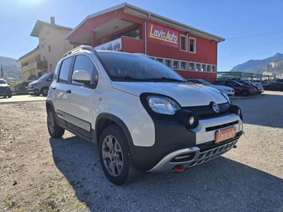 Fiat Panda Cross Cross 1.3 MJT 95 CV S&S 4x4