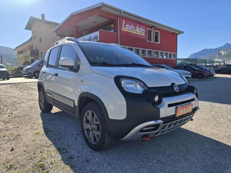 Fiat Panda Cross Cross 1.3 MJT 95 CV S&S 4x4