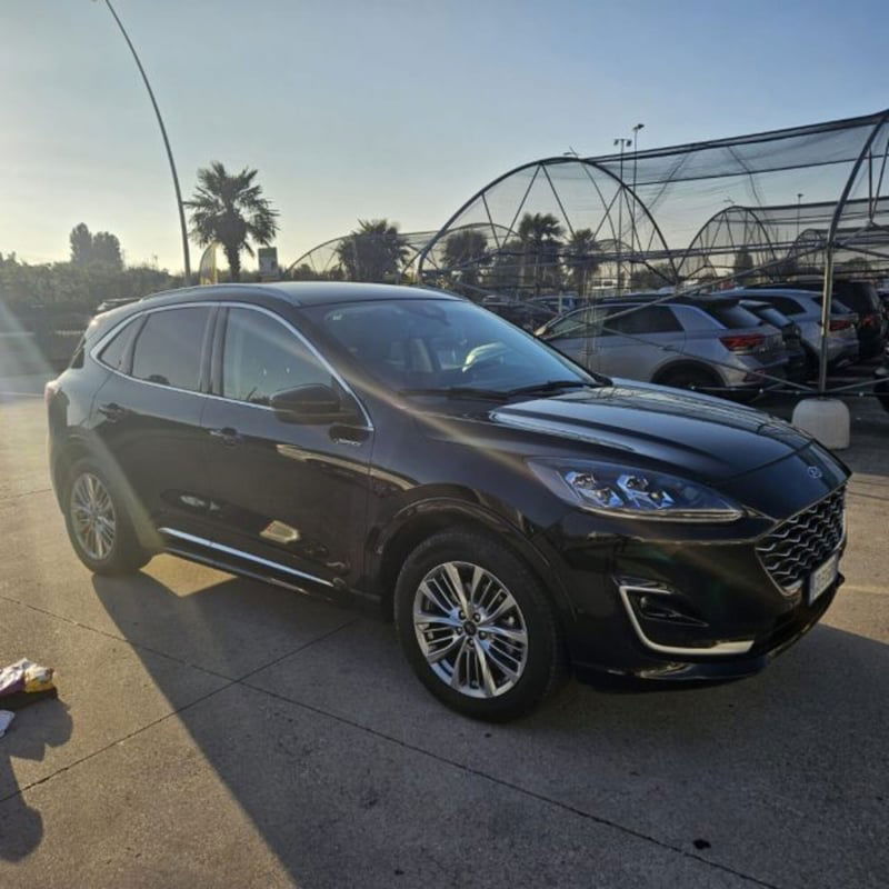 Ford Kuga 2.0 EcoBlue 190 CV aut. AWD Vignale