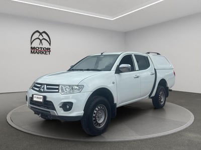 Mitsubishi L200 2.5 DI-D/136CV Double Cab Invite usato