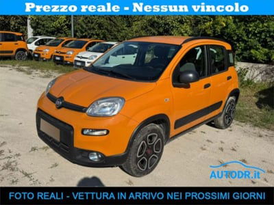 Fiat Panda 0.9 TwinAir Turbo Natural Power City Life usata