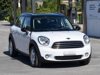 MINI Mini Countryman 1.6 Cooper D Countryman ALL4 usata