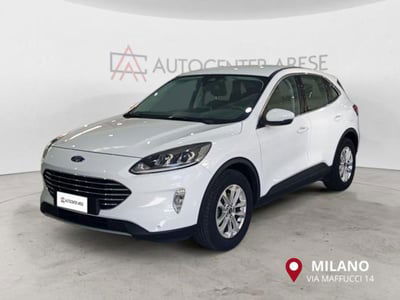 Ford Kuga 1.5 TDCI 120 CV S&S 2WD Powershift Titanium usata