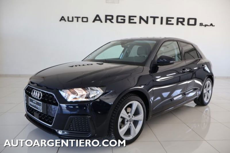 Audi A1 Sportback 35 TFSI S tronic Admired