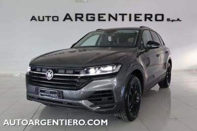 Volkswagen Touareg 3.0 V6 TDI SCR Black Style usata