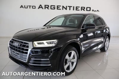 Audi Q5 2.0 TDI 190 CV quattro S tronic Business Design usata