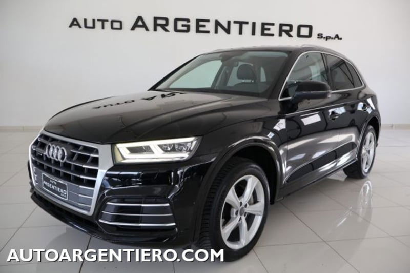 Audi Q5 2.0 TDI 190 CV quattro S tronic Business Design