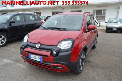 Fiat Panda Cross 1.0 firefly hybrid Cross s&s 70cv 5p.ti (2)