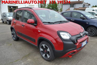 Fiat Panda Cross 1.0 firefly hybrid Cross s&s 70cv 5p.ti (4)