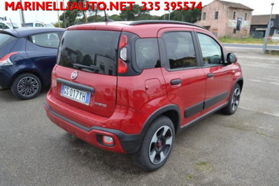 Fiat Panda Cross 1.0 firefly hybrid Cross s&s 70cv 5p.ti (5)