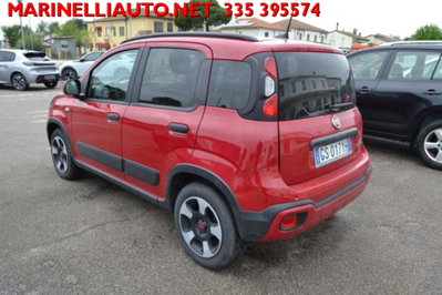 Fiat Panda Cross 1.0 firefly hybrid Cross s&s 70cv 5p.ti (7)