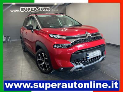 Citroen C3 Aircross BlueHDi 110 S&S Shine Pack usata