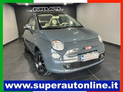Fiat 500C Cabrio 1.2 S usata