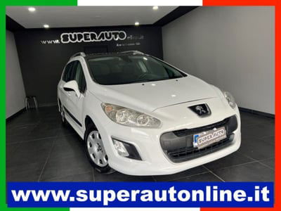 Peugeot 308 SW 1.6 8V HDi 93CV Business usata