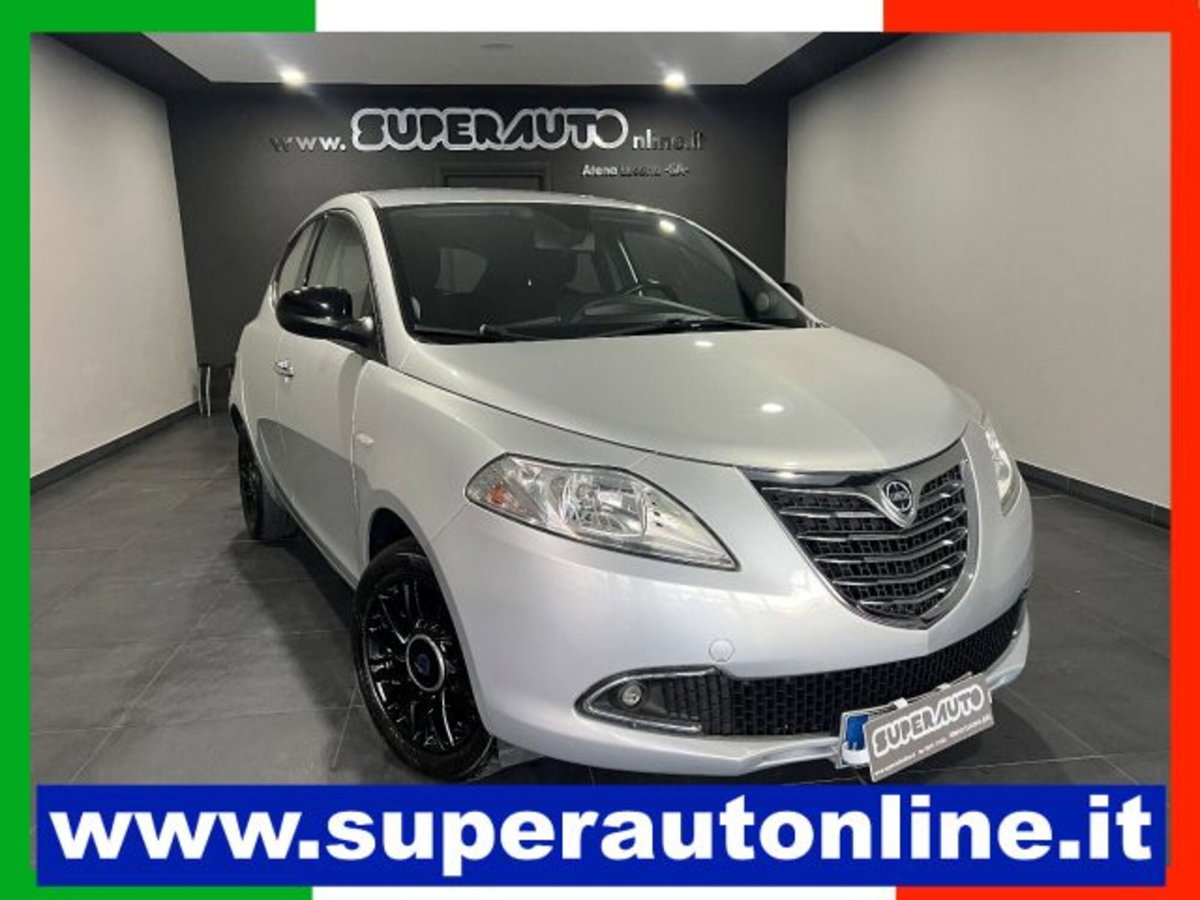 Lancia Ypsilon 1.2 69 CV 5 porte GPL Ecochic Platinum