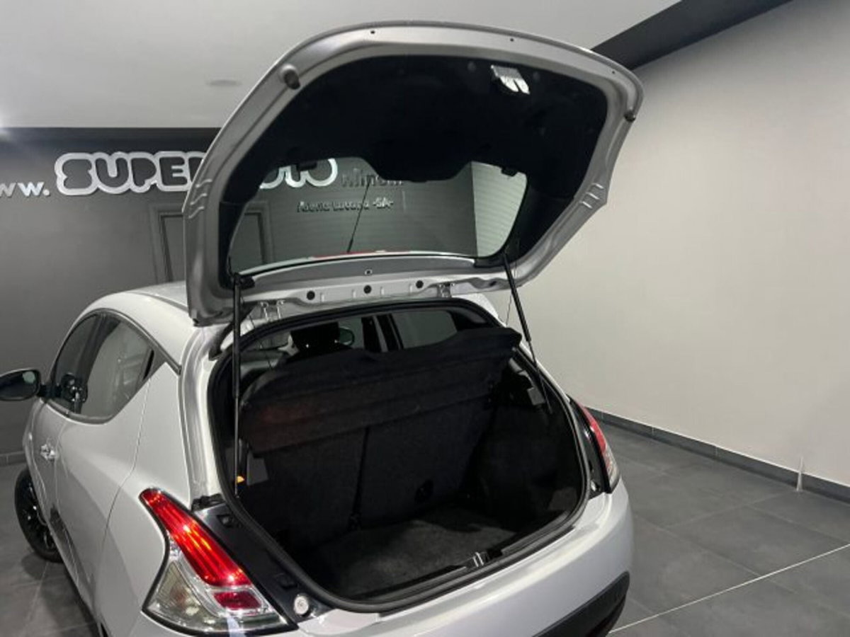 Lancia Ypsilon 1.2 69 CV 5 porte GPL Ecochic Platinum (11)