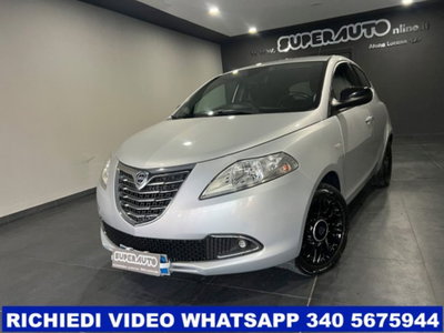 Lancia Ypsilon 1.2 69 CV 5 porte GPL Ecochic Platinum (2)