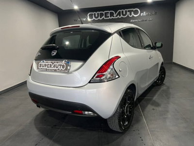 Lancia Ypsilon 1.2 69 CV 5 porte GPL Ecochic Platinum (3)