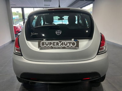 Lancia Ypsilon 1.2 69 CV 5 porte GPL Ecochic Platinum (4)