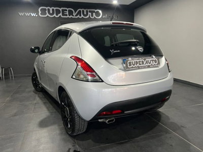 Lancia Ypsilon 1.2 69 CV 5 porte GPL Ecochic Platinum (5)