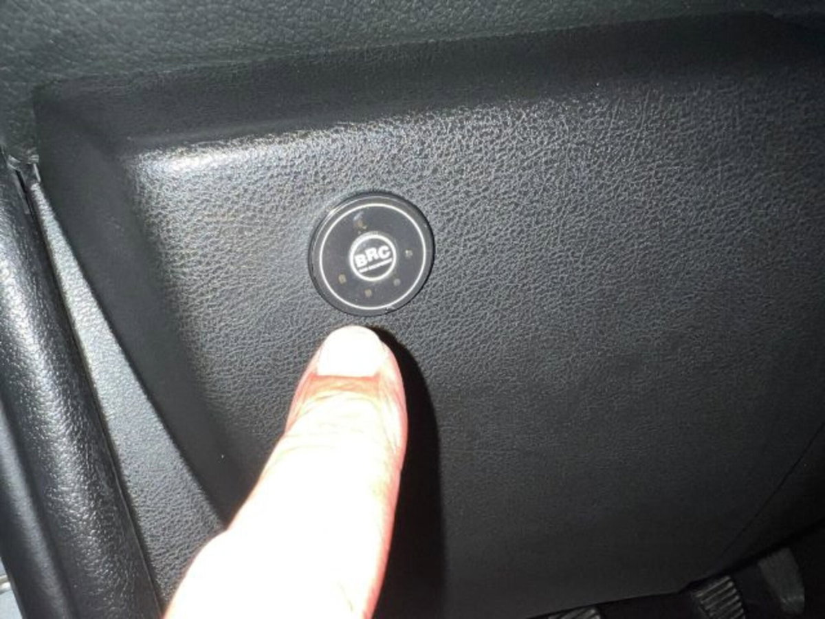 Lancia Ypsilon 1.2 69 CV 5 porte GPL Ecochic Platinum (8)