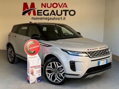 Land Rover Range Rover Evoque 2.0 eD4 5p. SE usata