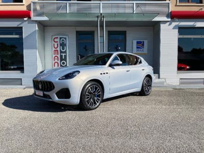 Maserati Grecale 2.0 mhev Grecale 250cv auto usata