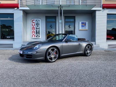 Porsche 911 Cabrio Carrera 4S usata