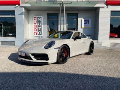 Porsche 911 Coupé Coupe 3.0 Carrera 4 GTS usata