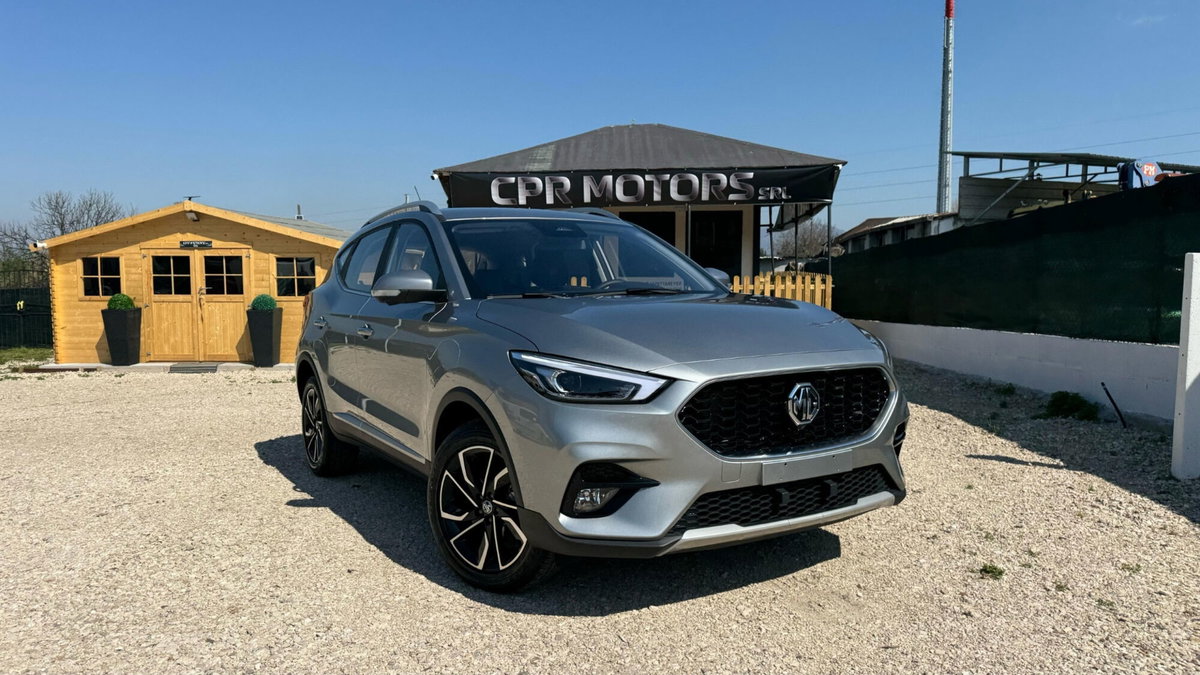 Mg ZS 1.5 Classic Luxury