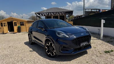Ford Puma 1.0 EcoBoost Hybrid 125 CV S&S aut. ST-Line X usata