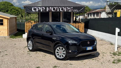 Jaguar E-Pace 2.0D 150 CV AWD S usata