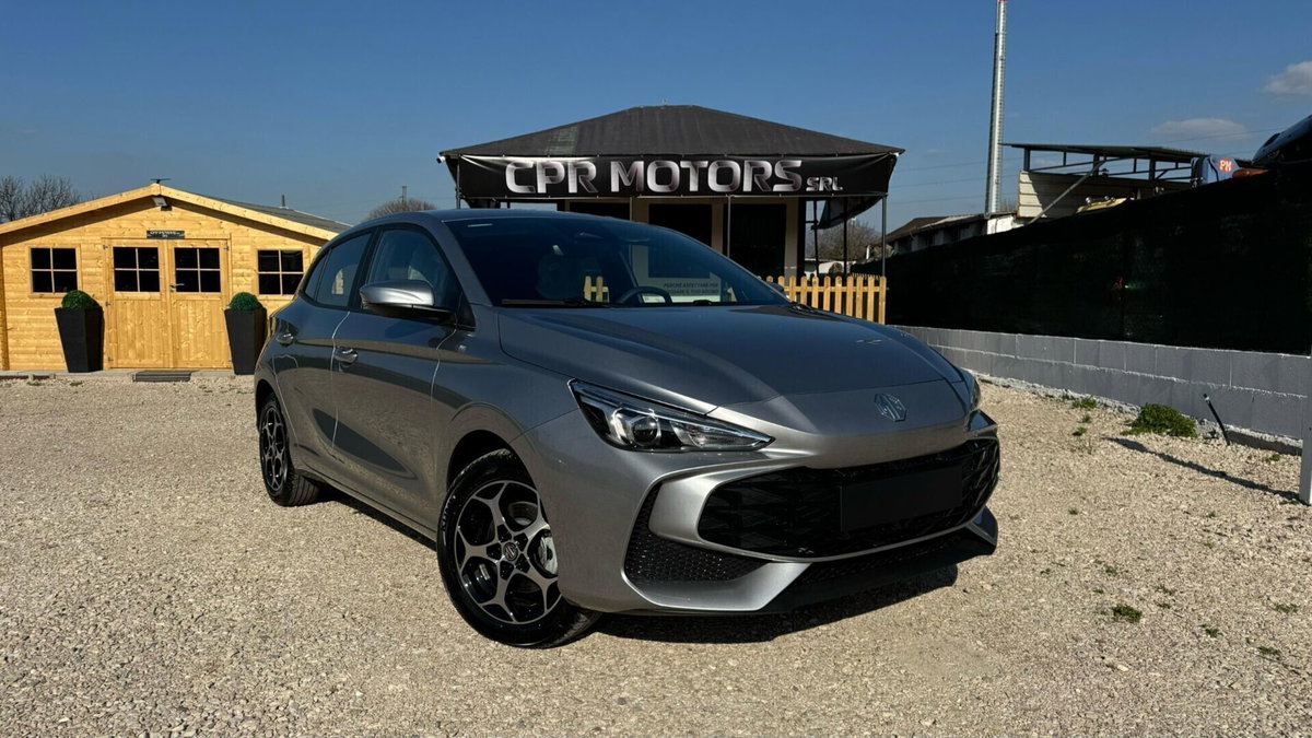 Mg MG3 1.5 Comfort