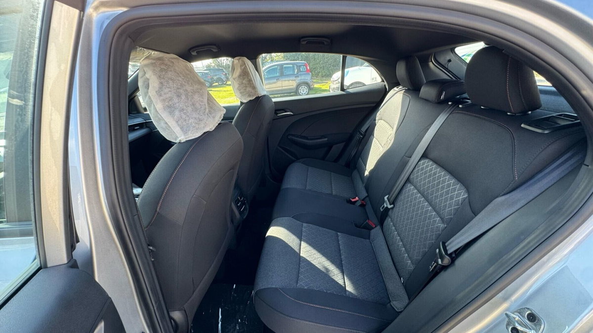 Mg MG3 1.5 Comfort (13)