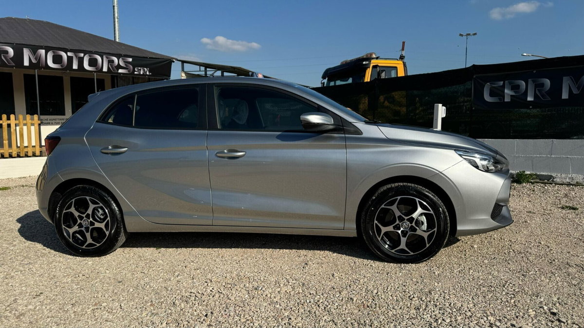 Mg MG3 1.5 Comfort (2)