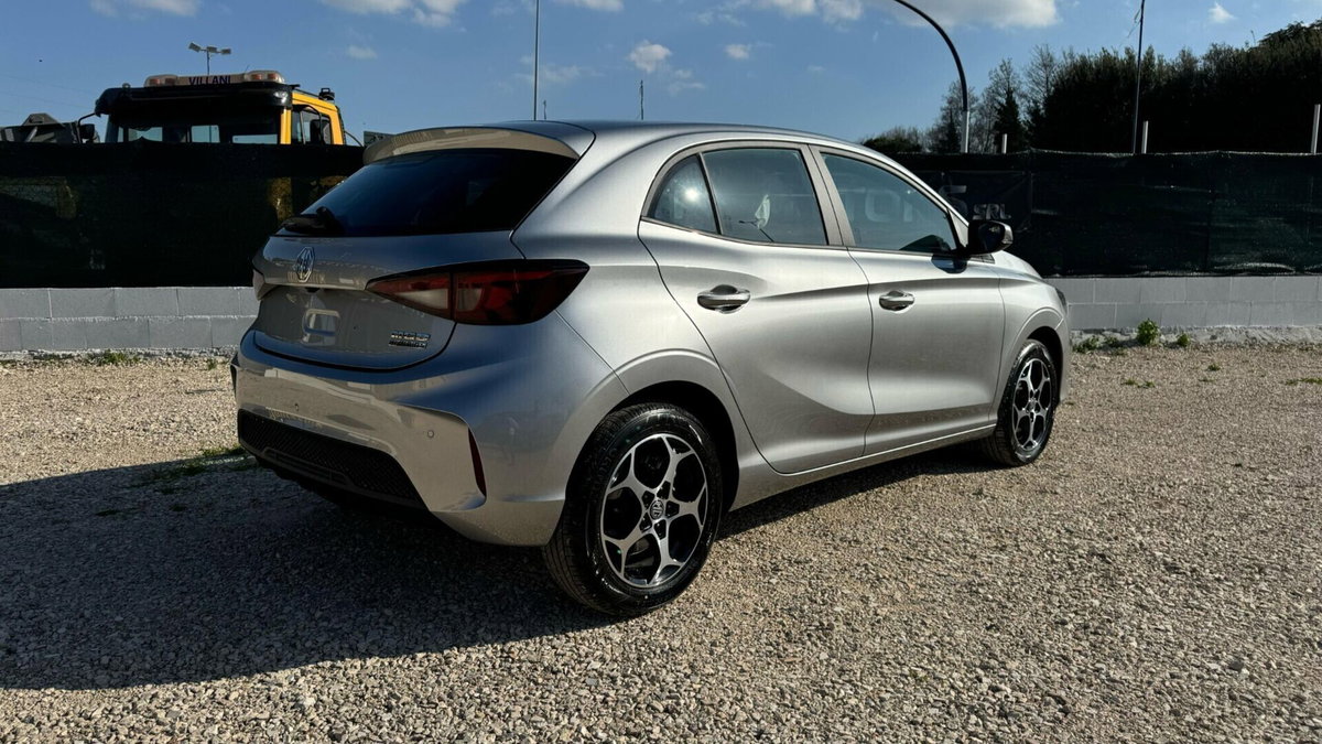 Mg MG3 1.5 Comfort (3)