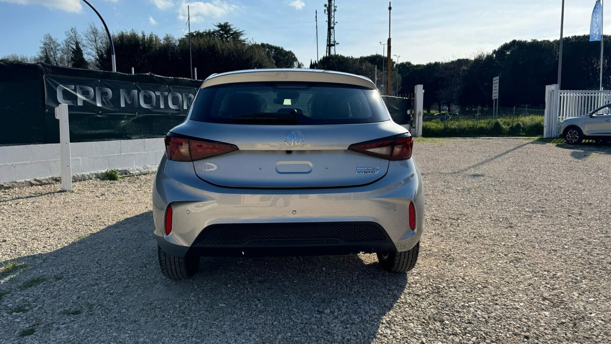 Mg MG3 1.5 Comfort (4)