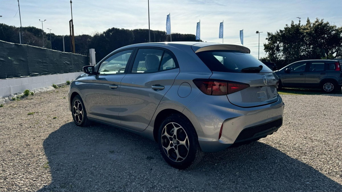 Mg MG3 1.5 Comfort (5)