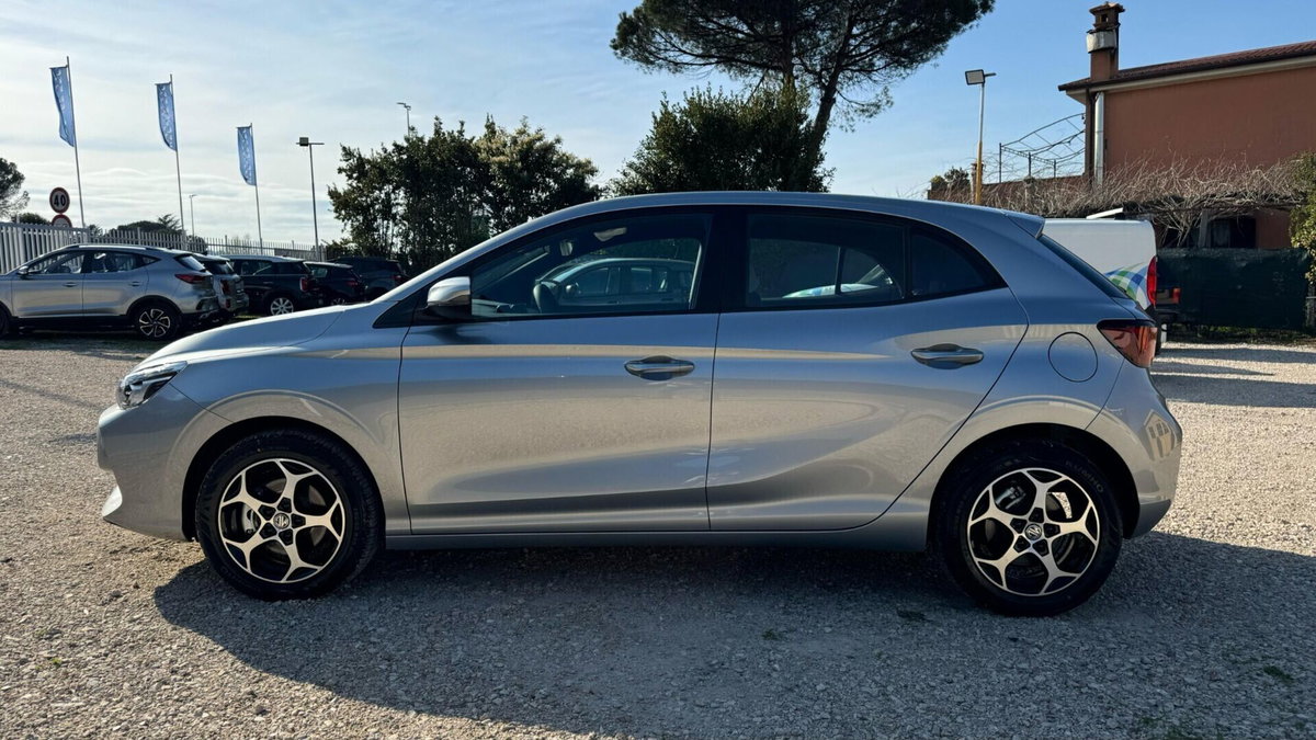 Mg MG3 1.5 Comfort (6)