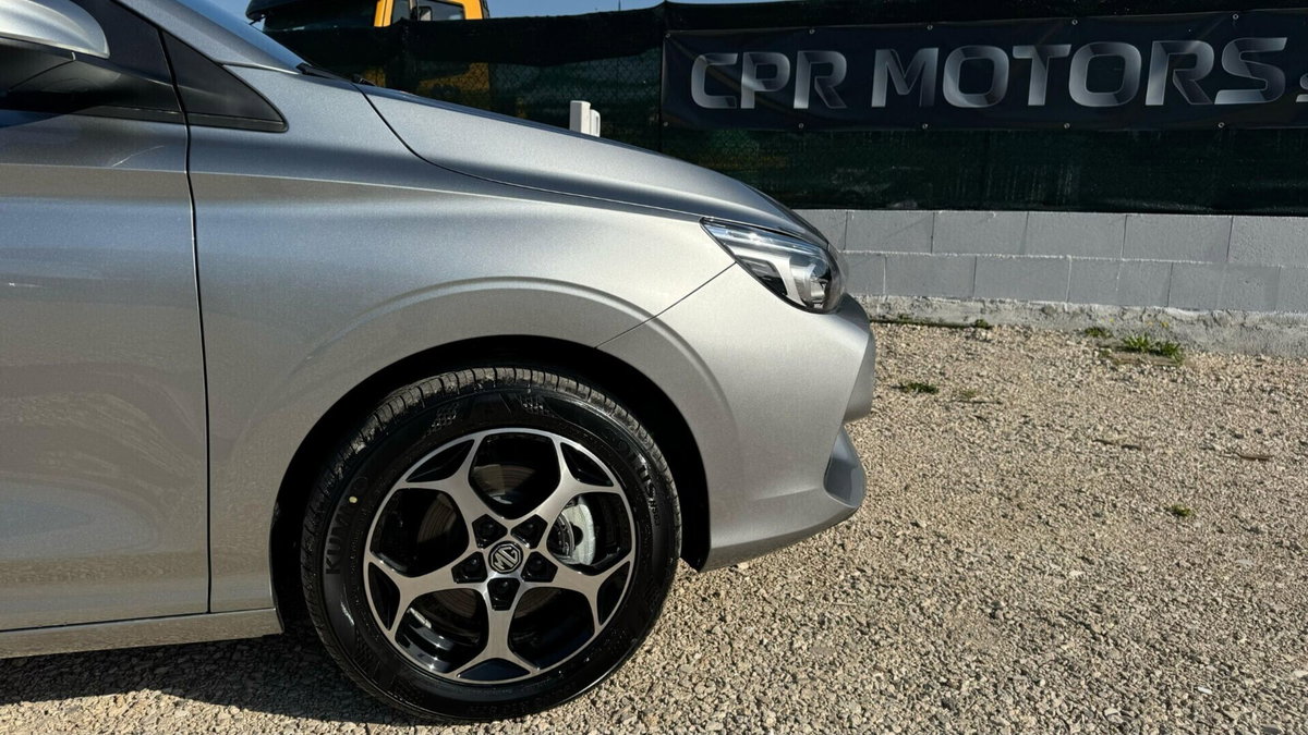 Mg MG3 1.5 Comfort (7)