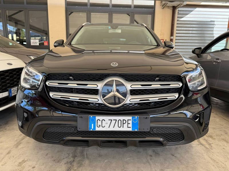 Mercedes-Benz GLC SUV 300 e 4Matic EQ-Power Premium