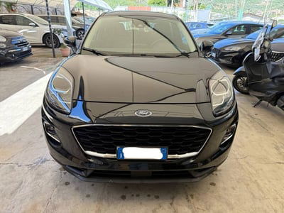 Ford Puma 1.0 EcoBoost Hybrid 125 CV S&S aut. Titanium X usata