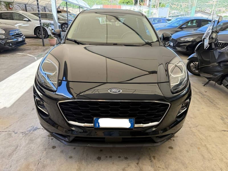 Ford Puma 1.0 EcoBoost Hybrid 125 CV S&S aut. Titanium X