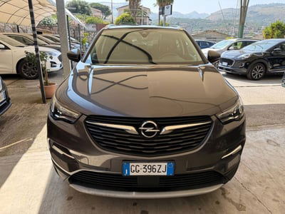 Opel Grandland X 1.6 Turbo 180 CV Start&Stop aut. Ultimate usata