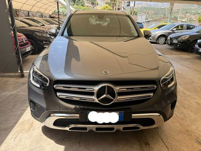 Mercedes-Benz GLC SUV 220 d 4Matic Business usata